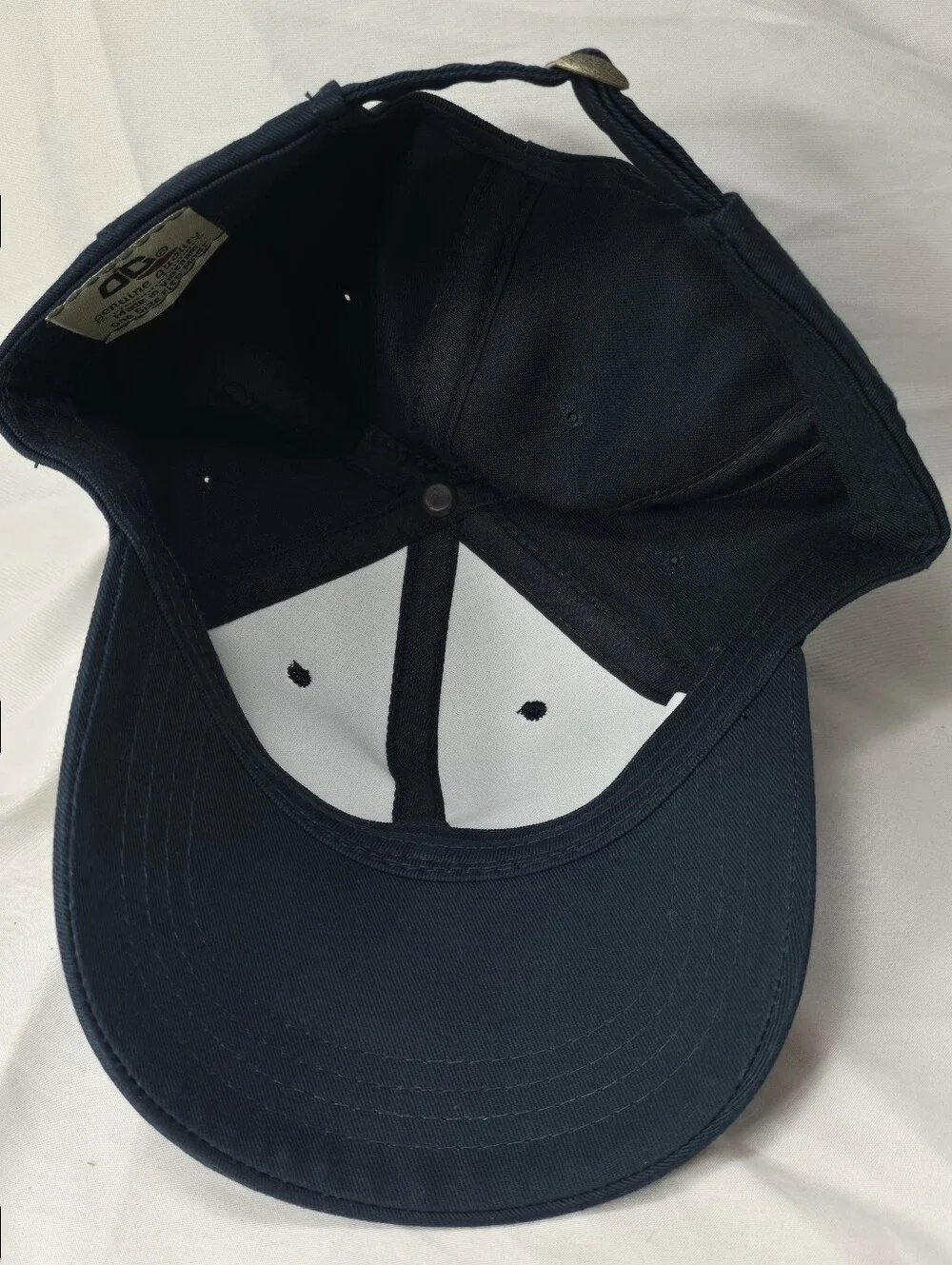 Classic Navy Men's Baseball Cap